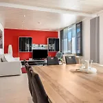 Messe-und-ferien-wohnung Apartmán Seelze