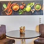 Apartmán Messe-und-ferien-wohnung