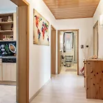 Apartmán Messe-und-ferien-wohnung