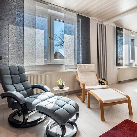 דירה Messe-und-ferien-wohnung