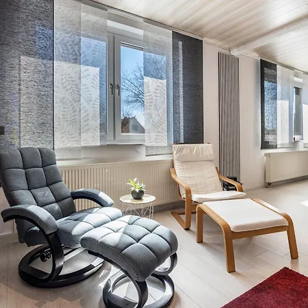 Messe-und-ferien-wohnung Apartmán *
