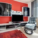 Апартаменты Messe-und-ferien-wohnung Зельце