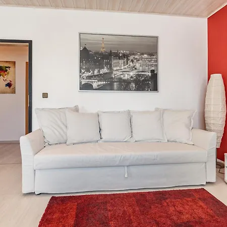 Messe-und-ferien-wohnung شقة