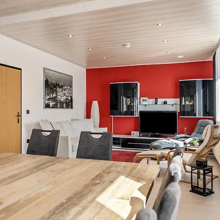 Apartamento Messe-und-ferien-wohnung