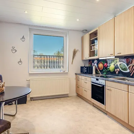 Apartamento Messe-und-ferien-wohnung *