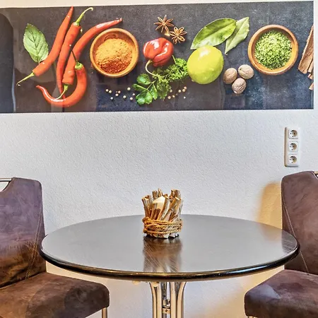 Apartamento Messe-und-ferien-wohnung