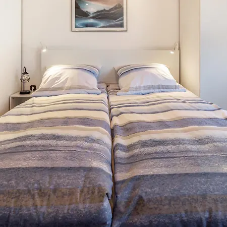 Apartamento Messe-und-ferien-wohnung Seelze