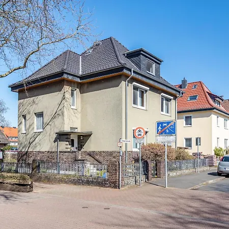Messe-und-ferien-wohnung Apartamento Seelze