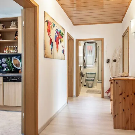 Apartament Messe-und-ferien-wohnung